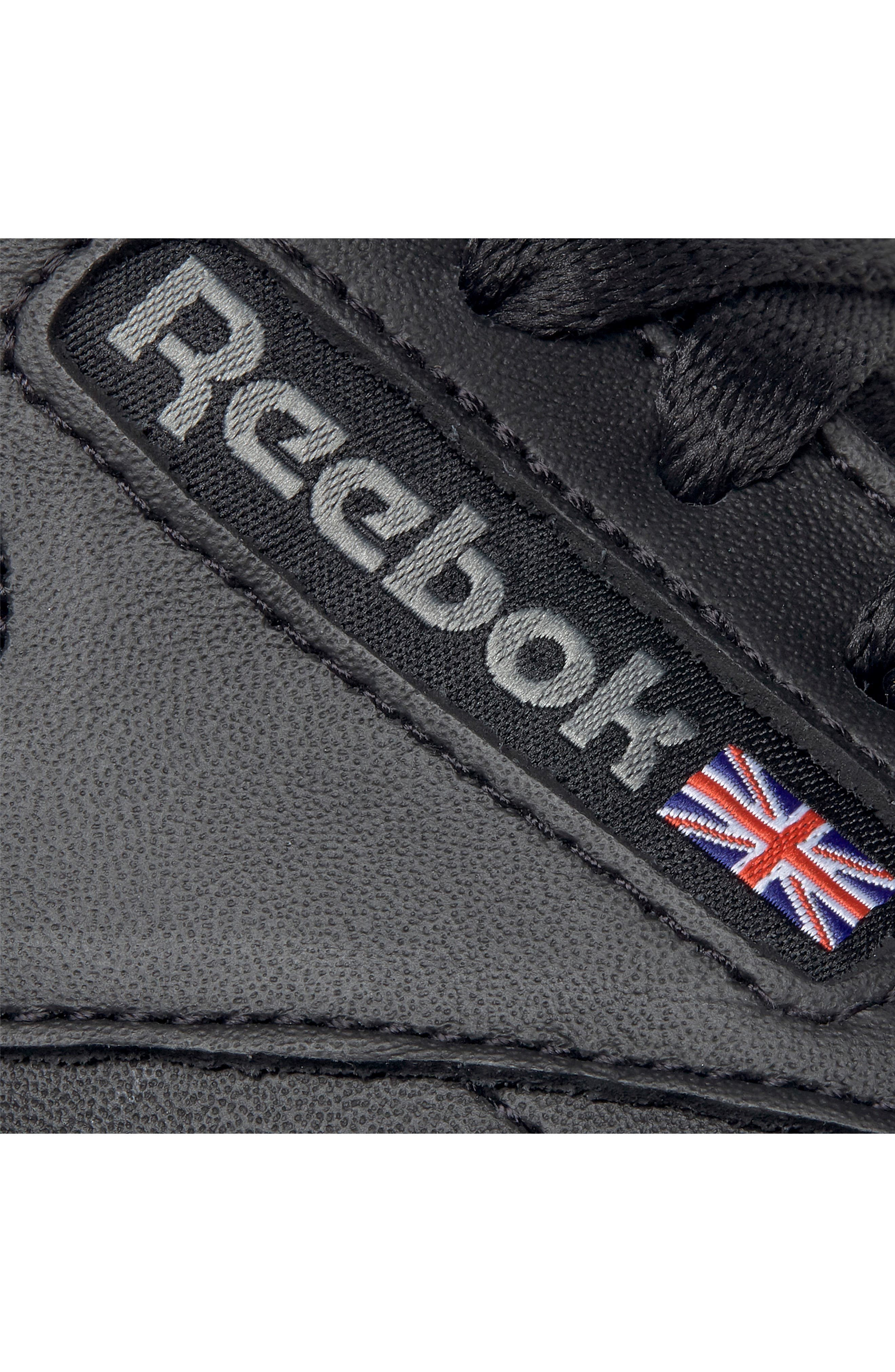 Reebok Classic Leather Sneaker, Alternate, color, 