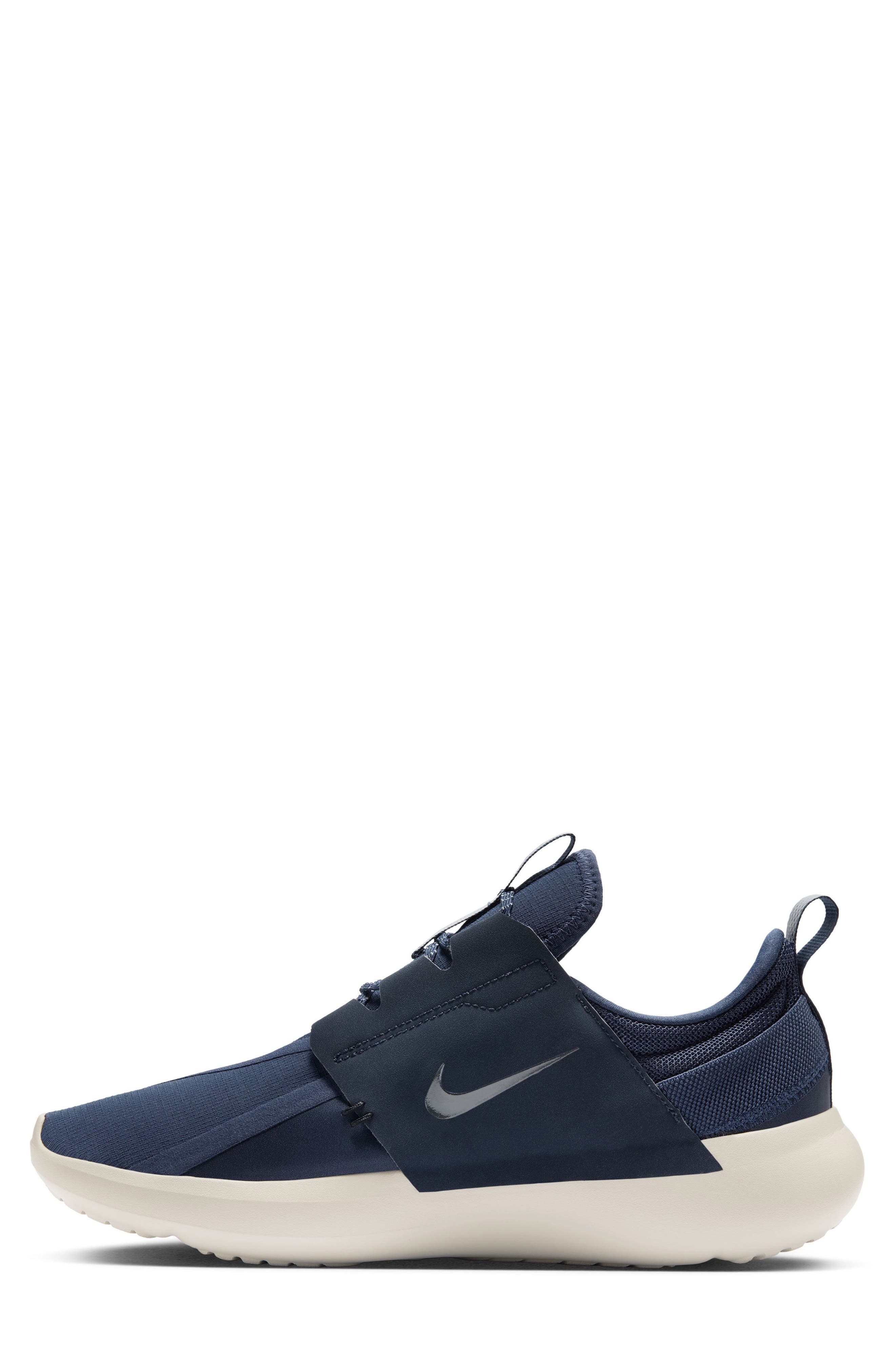 Nike E-Series AD Weatherized Sneaker, Alternate, color, Navy/ Black/ Obsidian/ Blue