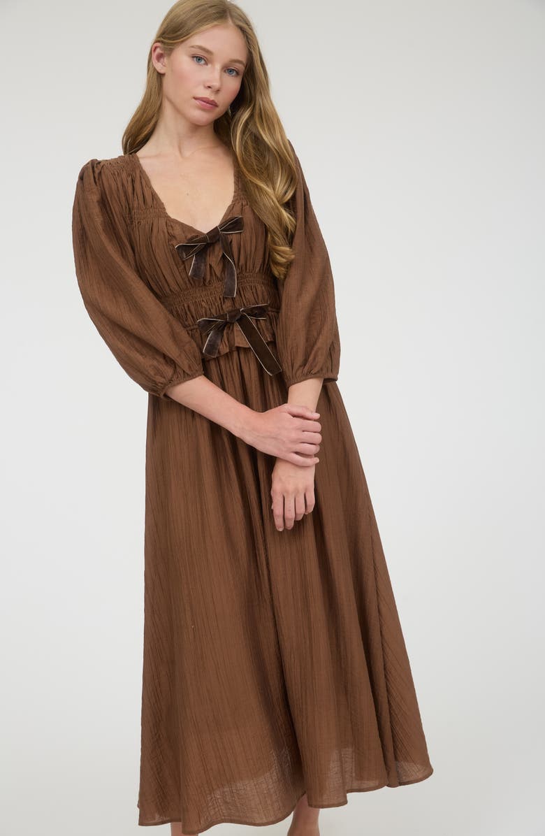 Easy Cozy Crew Pajama Sweatshirt