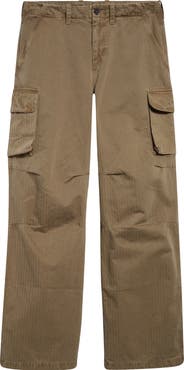 OUR LEGACY Mount Cotton Cargo Pants