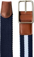 All Citizens Reversable Stretch Woven Belt