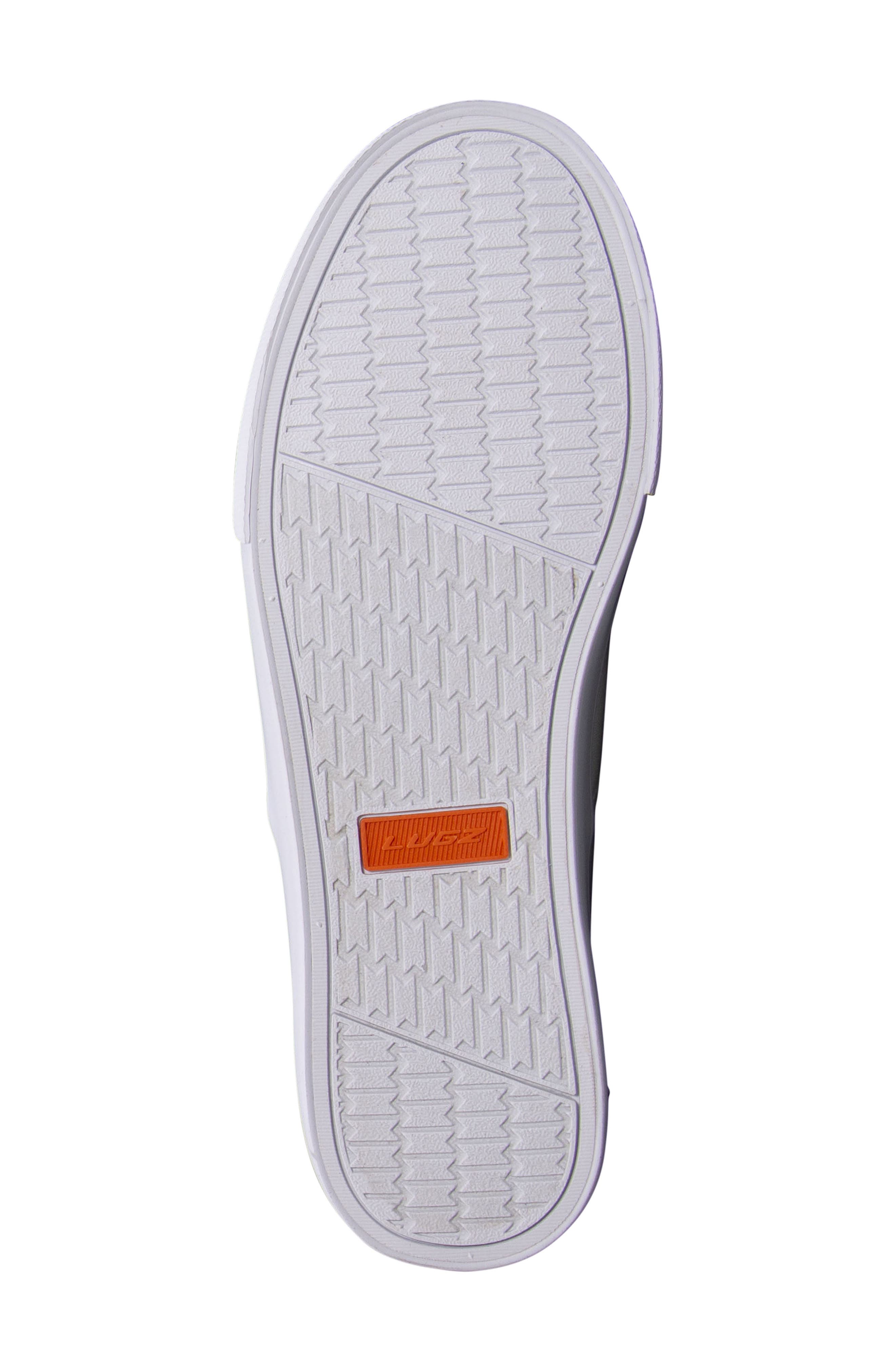 Clipper Slip-On Sneaker - Wide Width, Alternate, color, WHITE