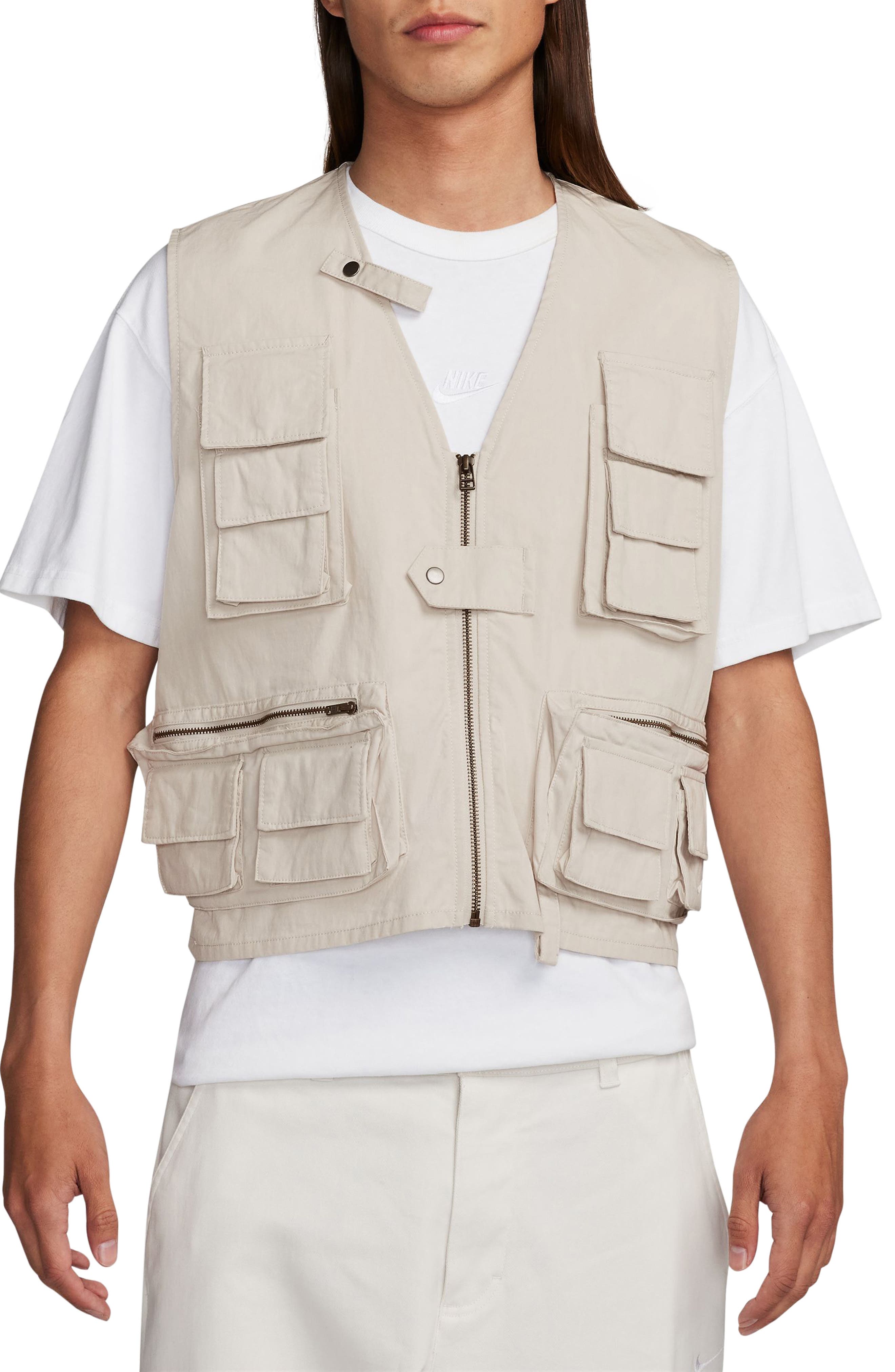 Nike Life Utility Vest (Men) | Nordstrom