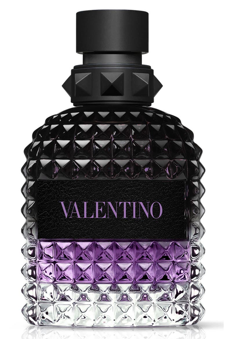 Uomo Born in Roma Purple Melancholia Eau de Toilette, Alternate, color, NO COLOR