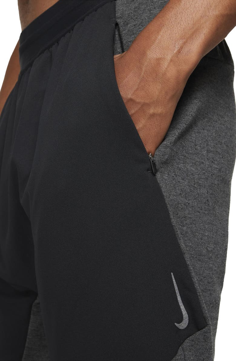 Nike Dri-FIT Yoga Pants, Alternate, color, 