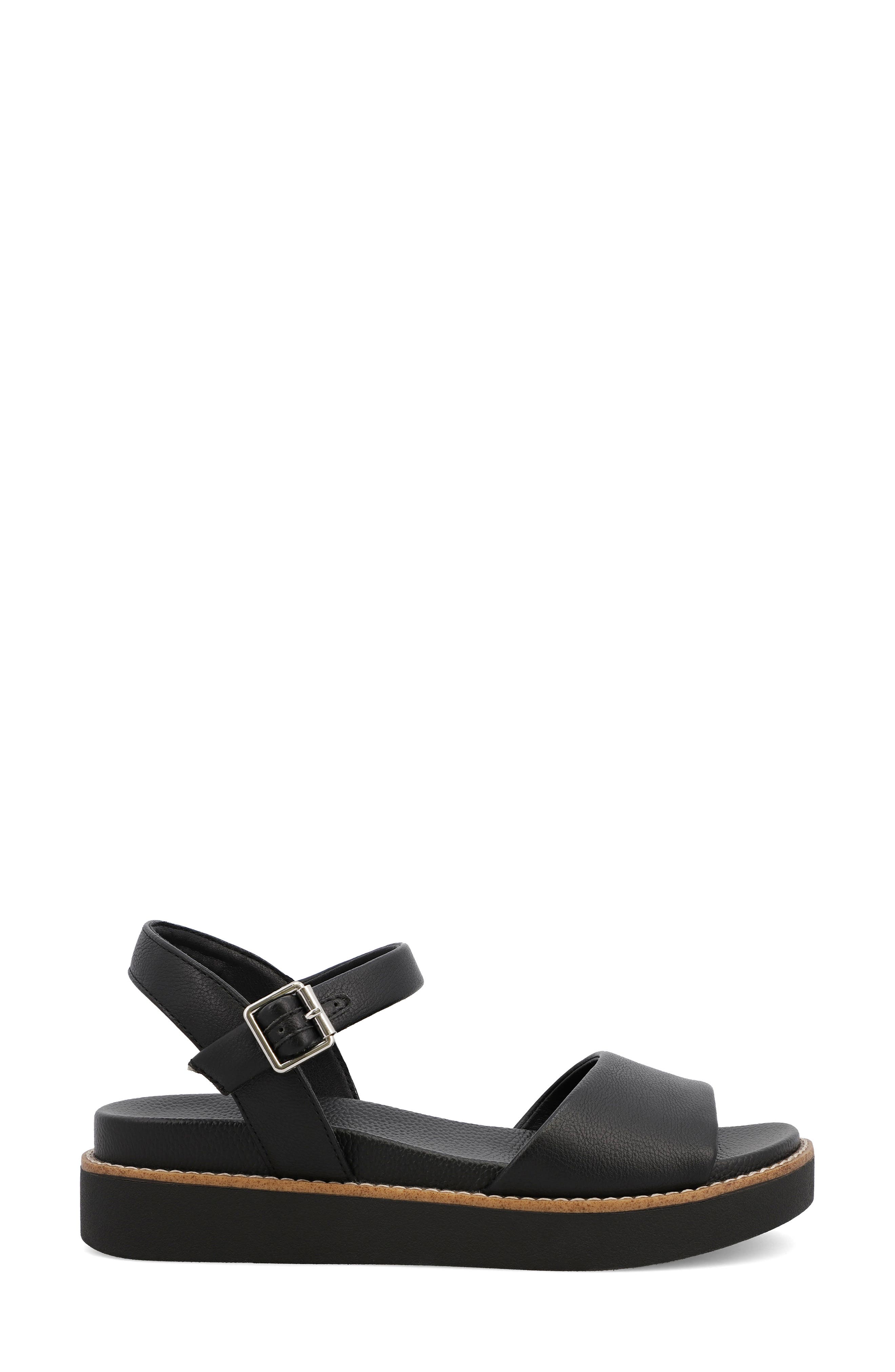 MIA Nari Ankle Strap Platform Sandal, Alternate, color, 