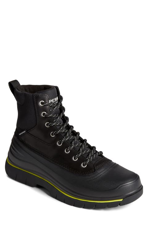Cannon Waterproof Lace-Up Boot (Men)