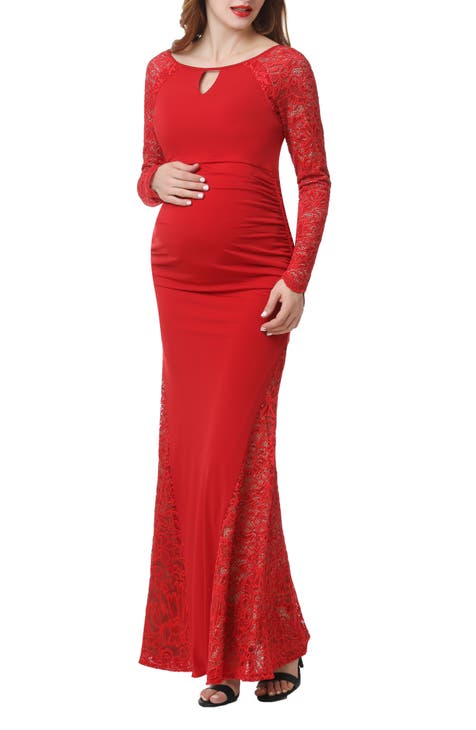 Nordstrom maternity formal dresses best sale