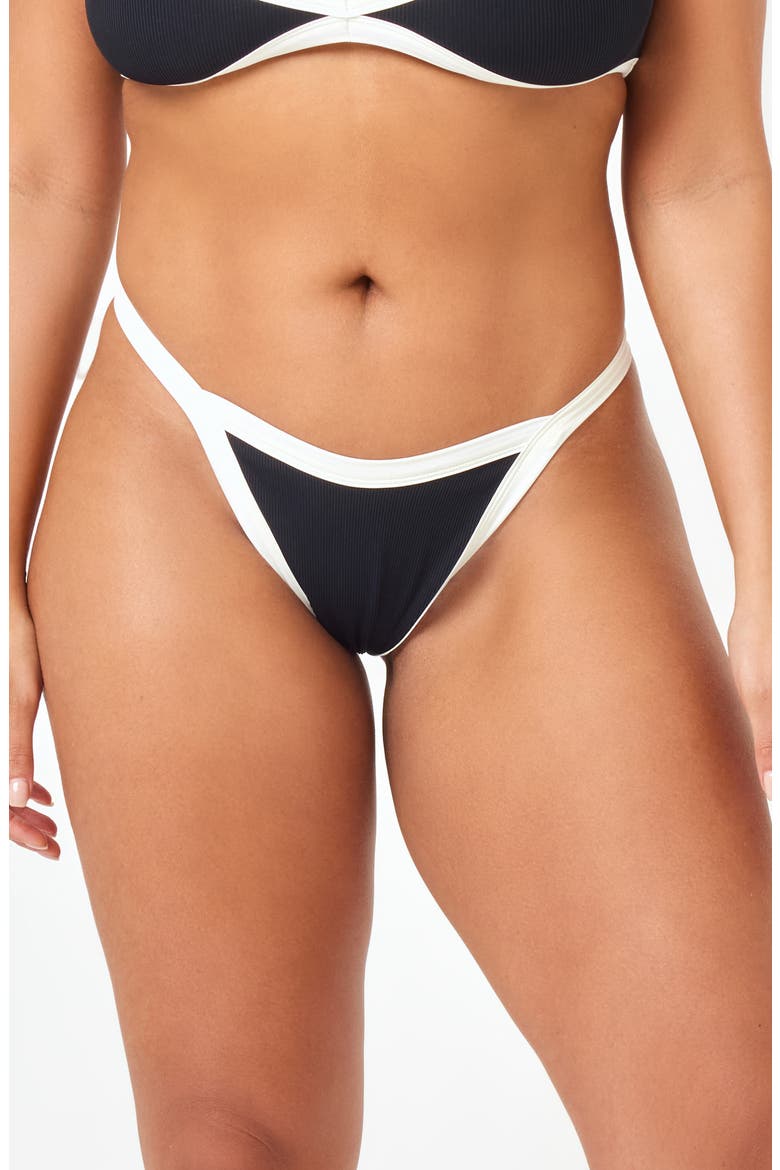 Mackenzie Bitsy Bikini Bottoms video