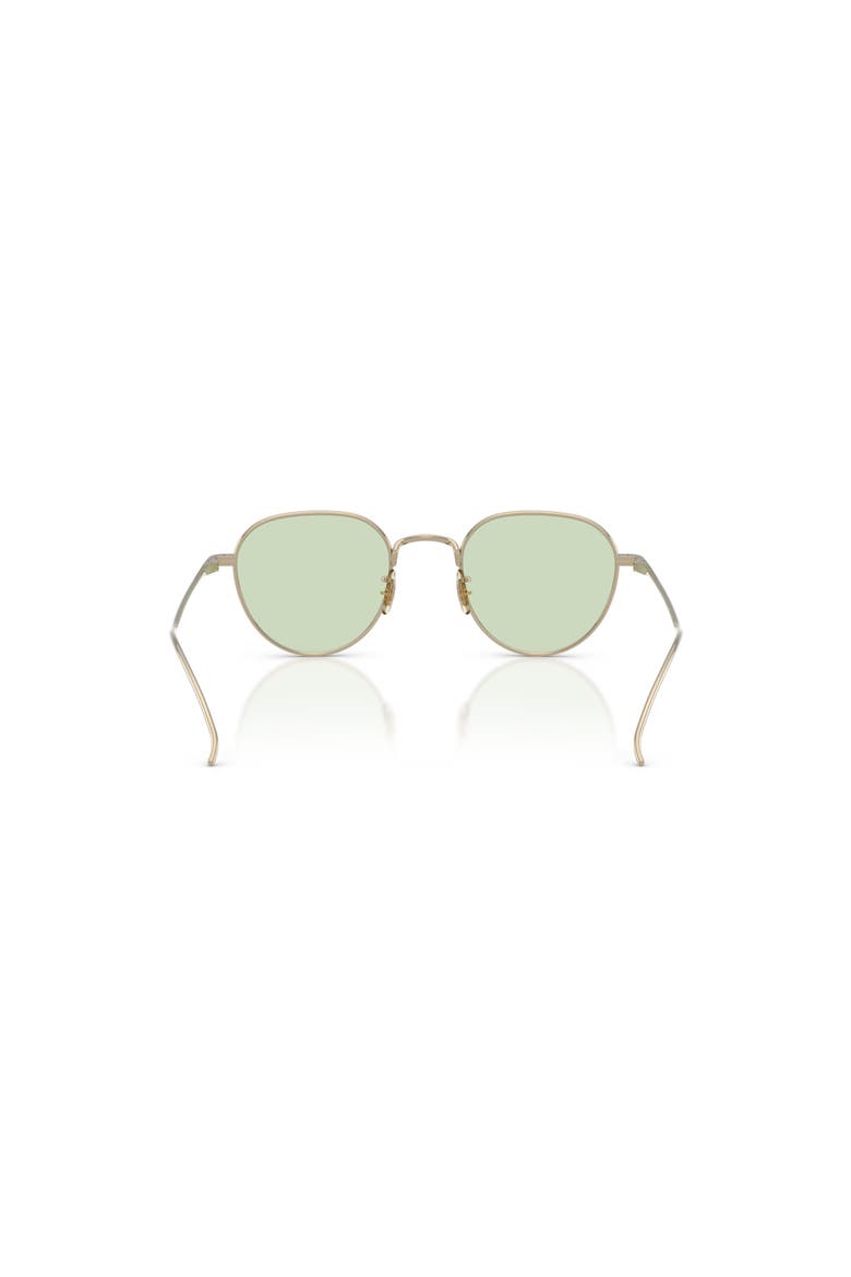 47mm Phantos optical glasses, Alternate, color, Gold