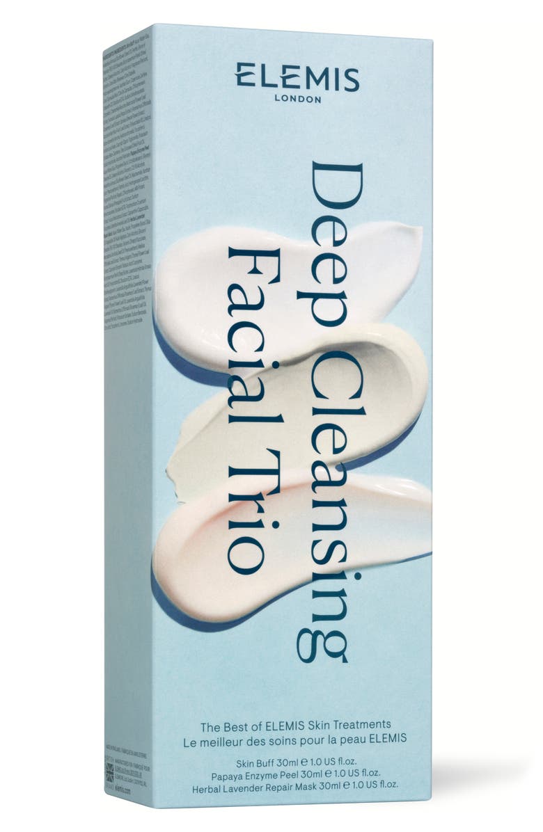 Elemis Deep Cleansing Mask Trio, Alternate, color, 