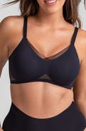 Honeylove Liftwear Crossover Bra