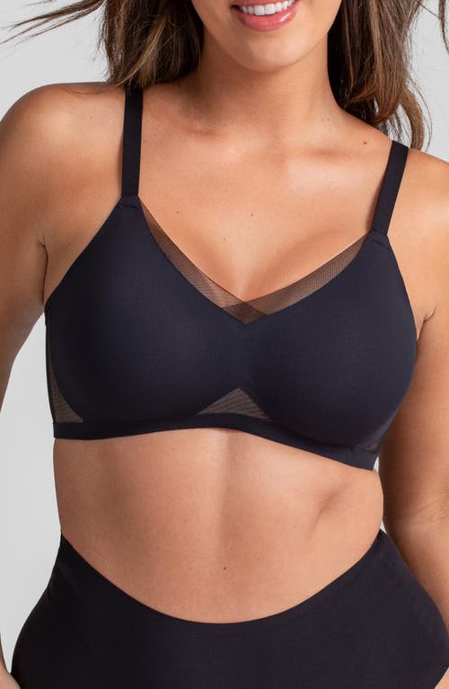Honeylove Crossover Wire-free Bra In Runway