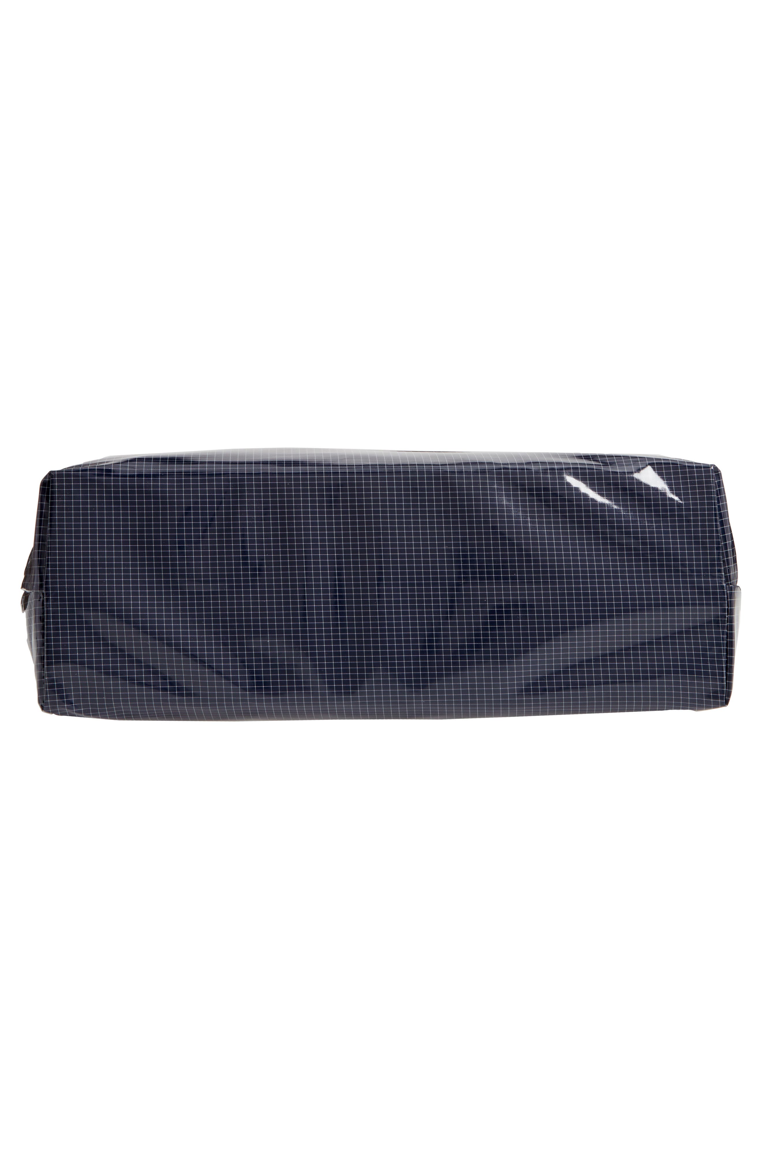 TOMMY JEANS Transparent Logo Tote, Alternate, color, 