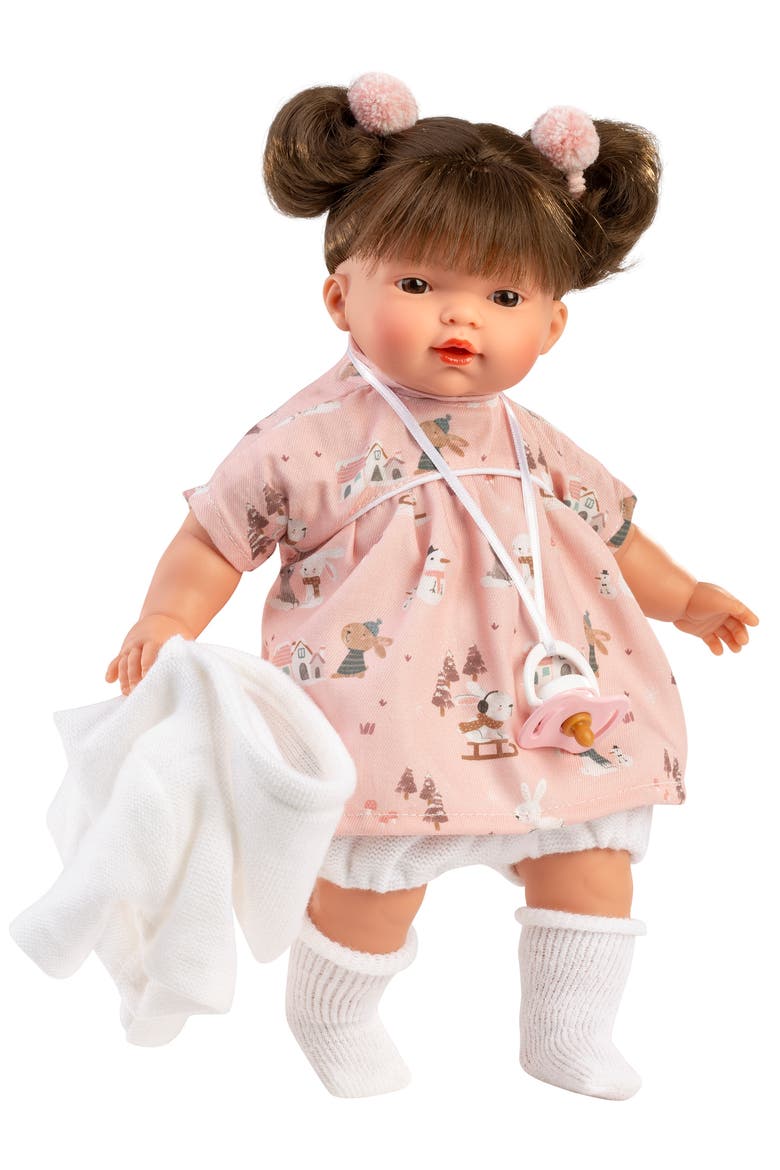 Karina 13-Inch Soft Body Doll, Alternate, color, ASST