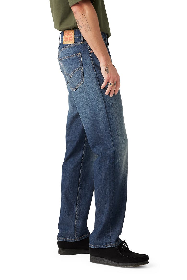 559™ Relaxed Straight Leg Jeans, Alternate, color, GOT A FEELING