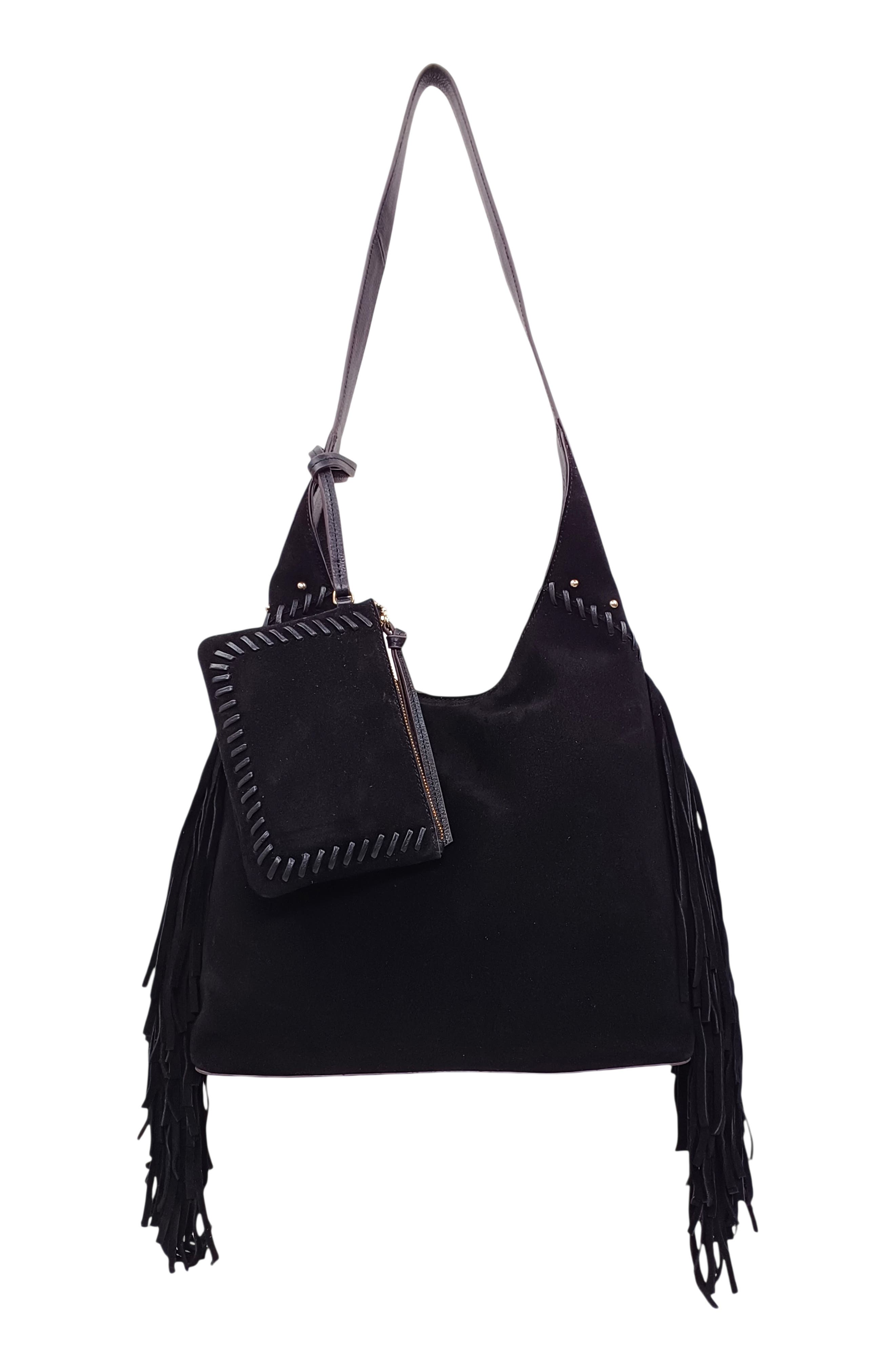 Ceres Leather Hobo