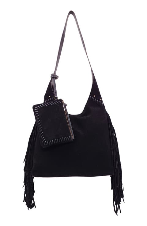 Ceres Leather Hobo