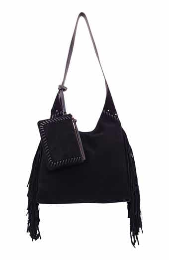 Ceres Leather Hobo
