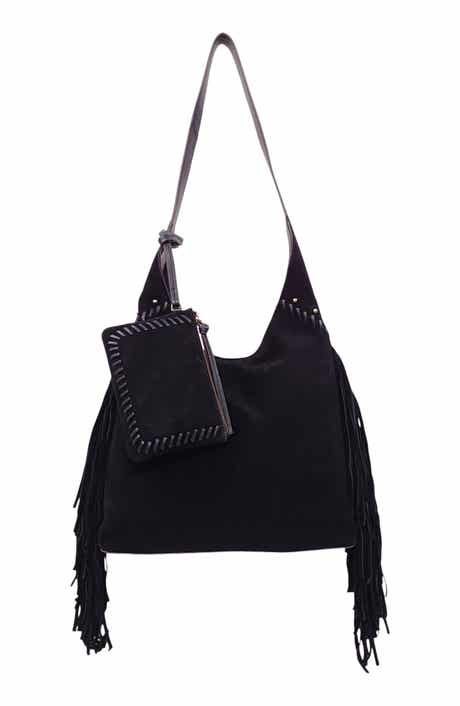 Ceres Leather Hobo