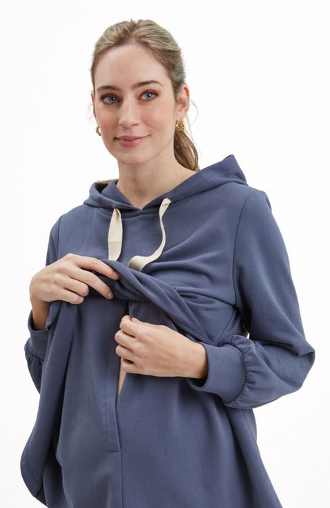 Crosby Maternity & Nursing Hoodie