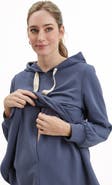 Nom Maternity Crosby Maternity & Nursing Hoodie