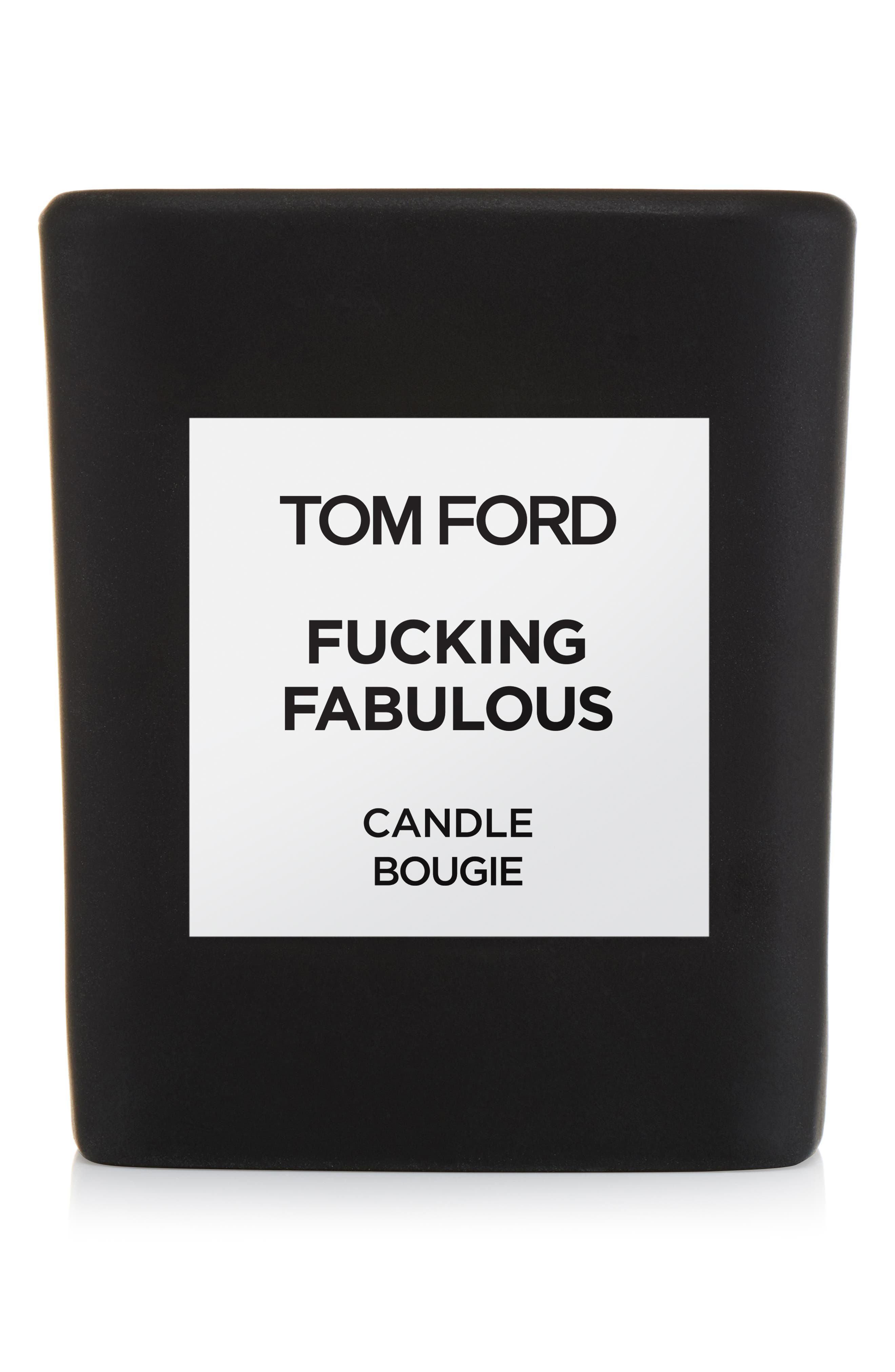 TOM FORD Fabulous Scented Candle