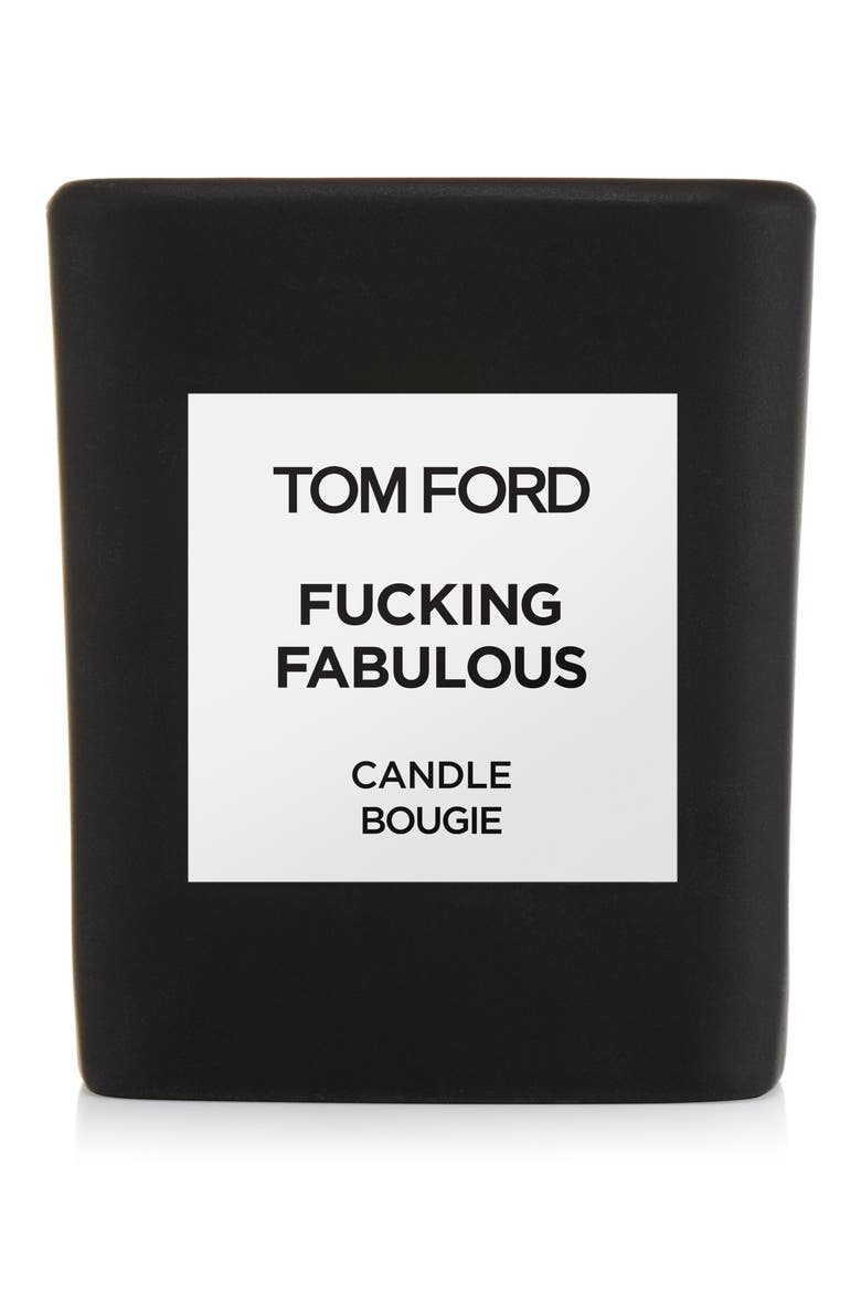 Fabulous Scented Candle, Main, color, NO COLOR