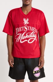 DIET STARTS MONDAY State Champs Mesh Practice Jersey