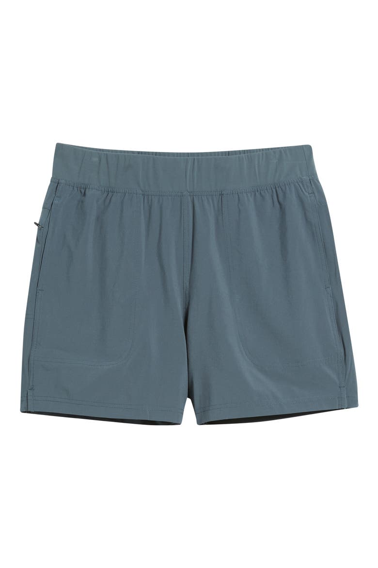 Breeze Brief Lined Active Shorts, Alternate, color, STORM CLOUD