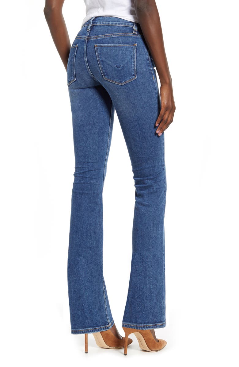 Hudson Jeans Nico Bootcut Jeans, Alternate, color, 