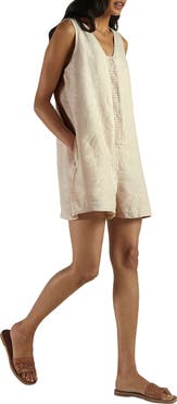 Reistor Romp and Play Romper