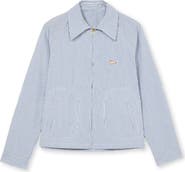 Fortela Cotton Zip Jacket