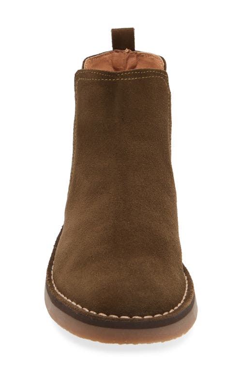 Toni Pons Isa Chelsea Boot In Caqui Khaki