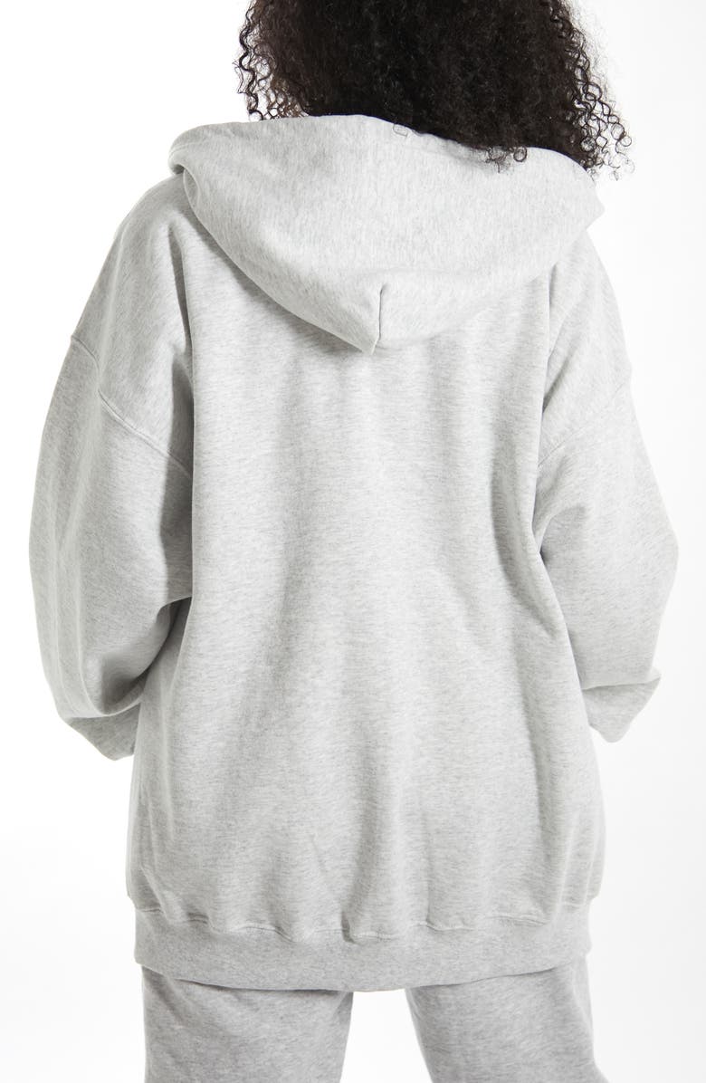 Iets Frans Zip Front Hoodie, Alternate, color,