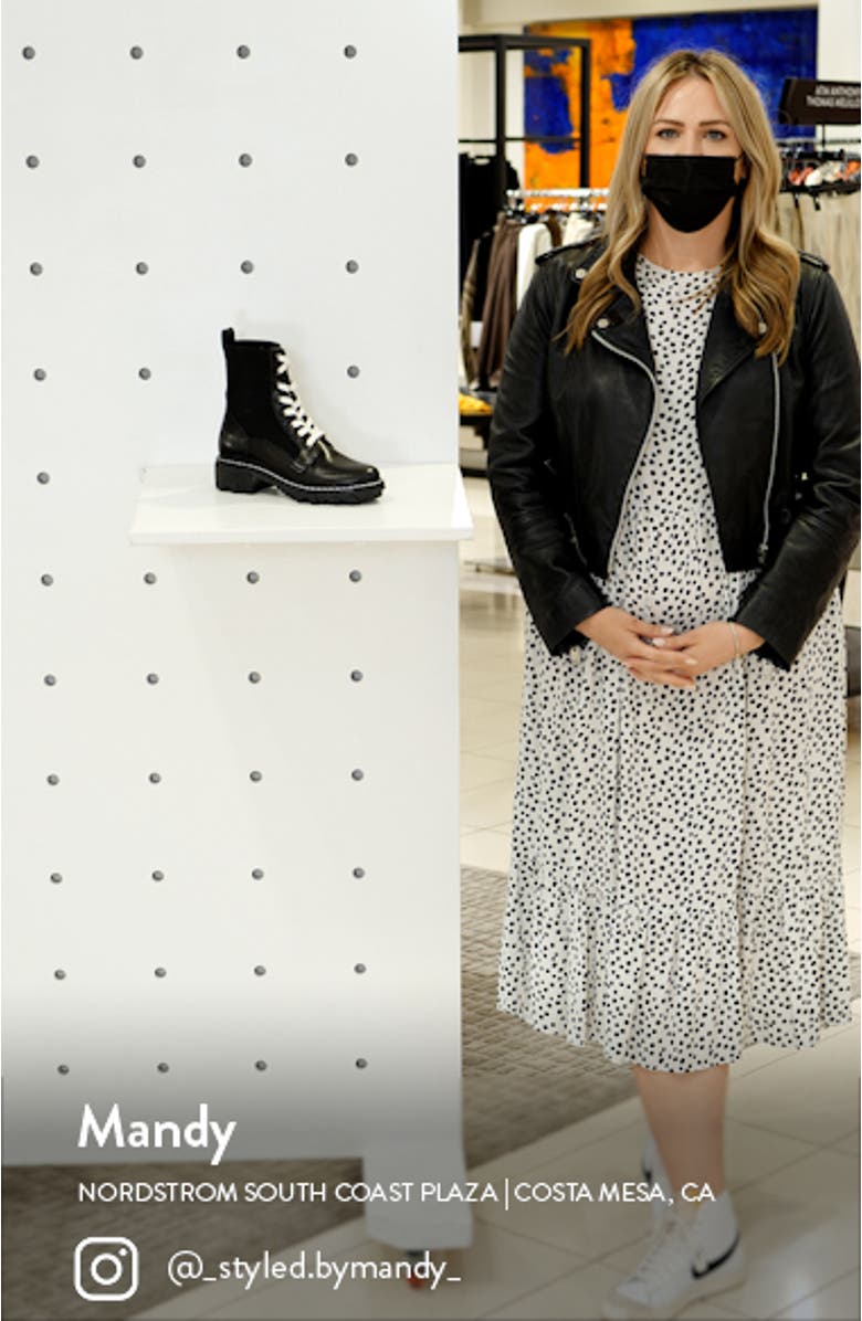 Shiloh Combat Boot, sales video thumbnail