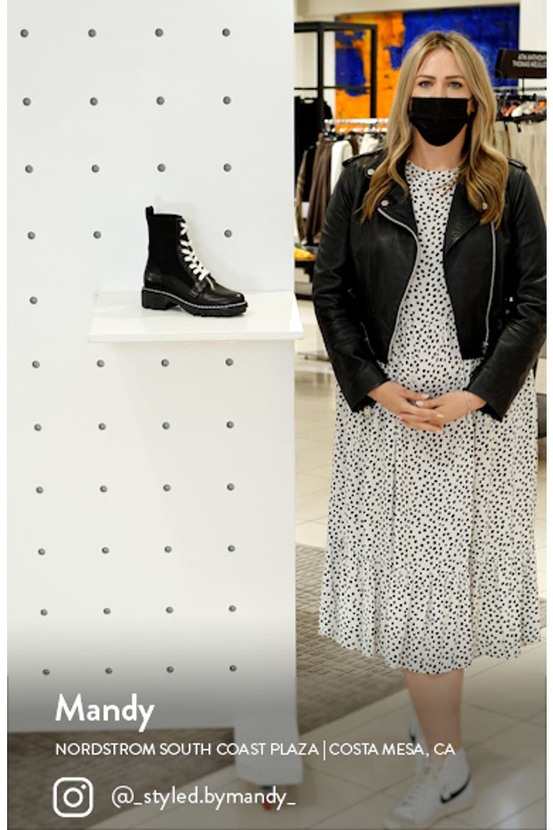 Shiloh Combat Boot video