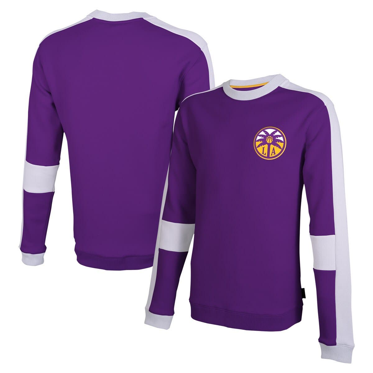 selected Purple