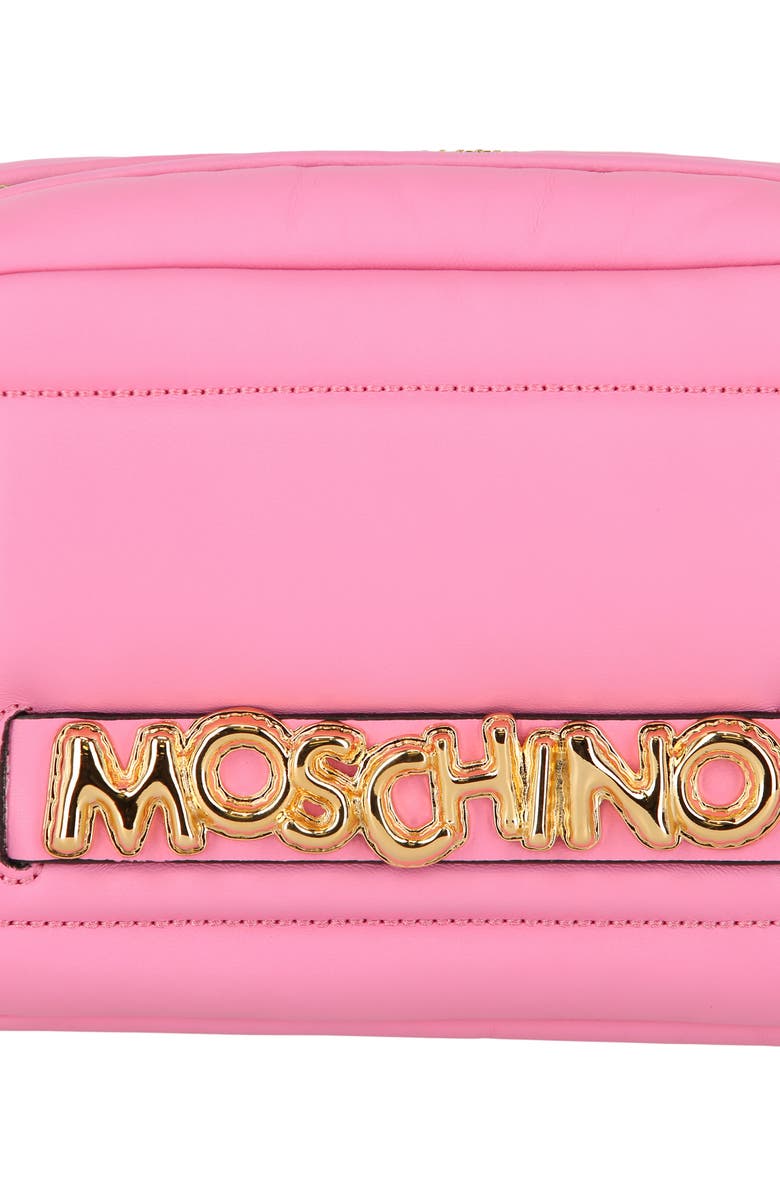 Moschino Crossbody Bag, Alternate, color,