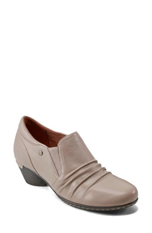 Rockport Cobb Hill Lucy Bootie In Brown