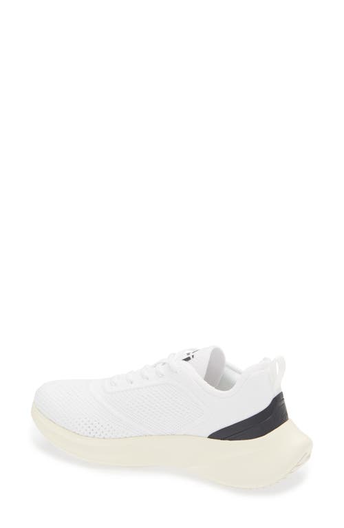 Apl Athletic Propulsion Labs Techloom Dream Sneakers White/pristine/anthracite In White/pristine/anthracite