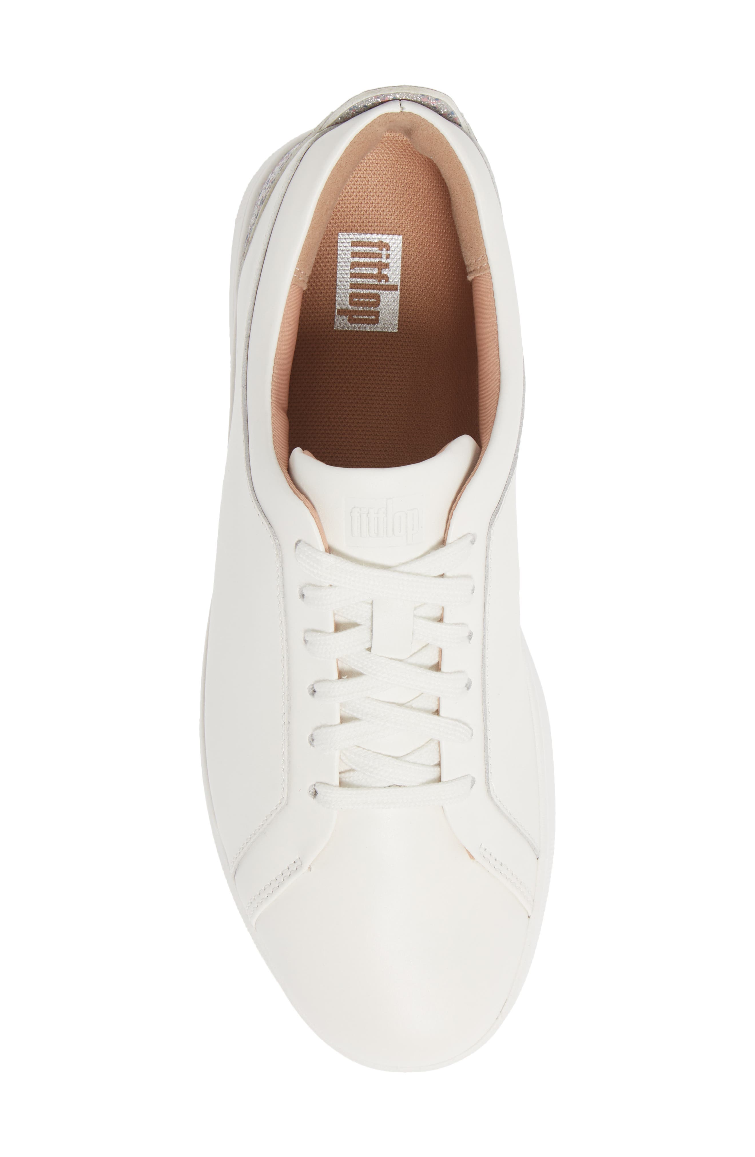 Rally Platform Sneaker, Alternate, color, URBAN WHITE