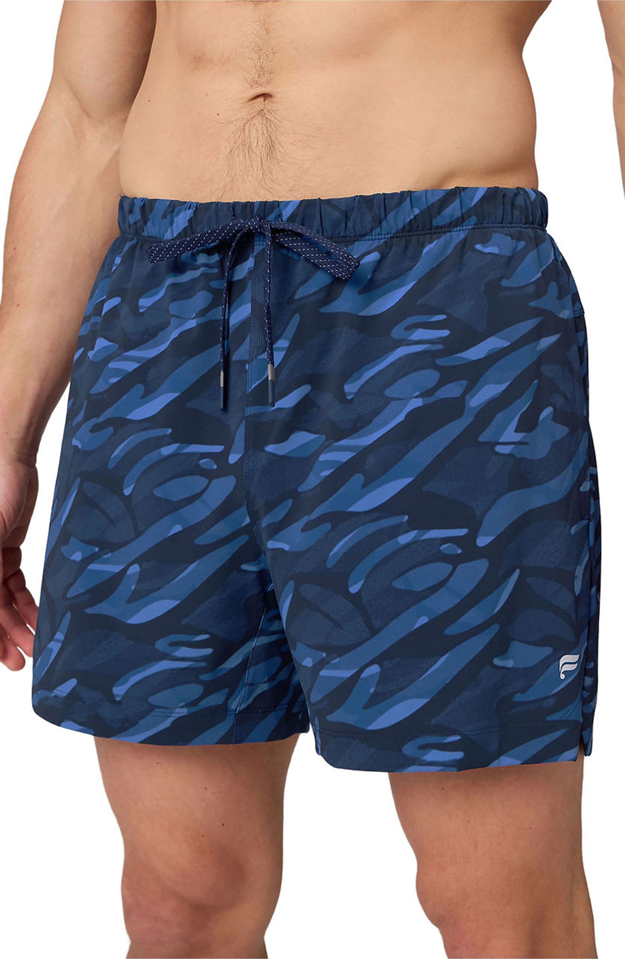 Deep Navy Riptide