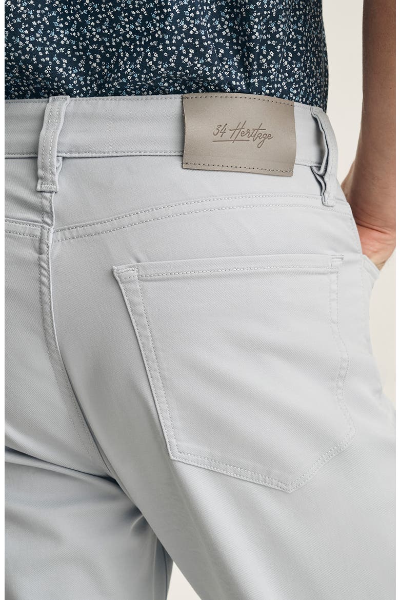 Charisma Relaxed Straight Leg CoolMax® Twill Pants, Alternate, color, MIST COOLMAX