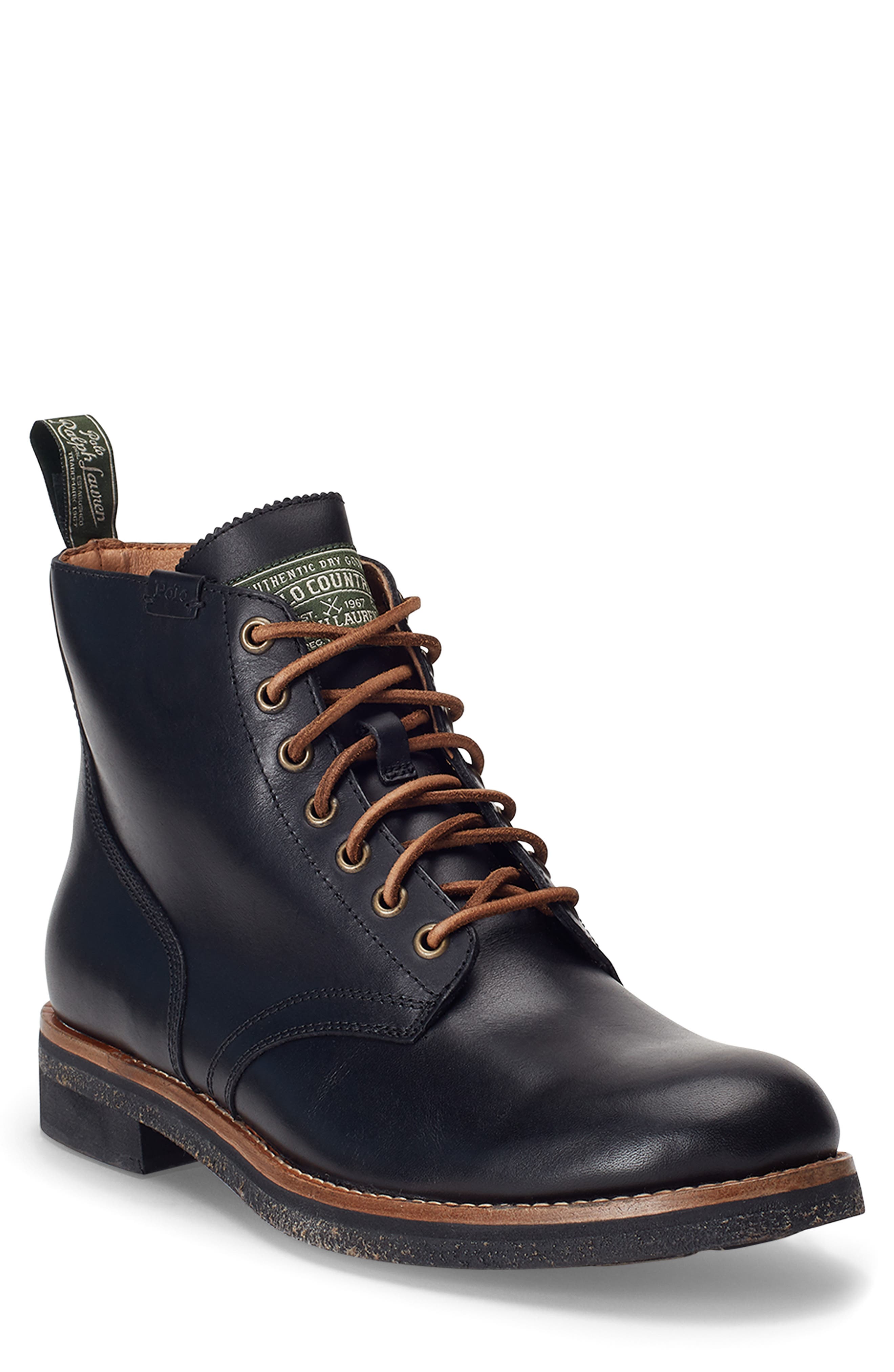 Polo Ralph Lauren RL Army Boot, Main, color, 