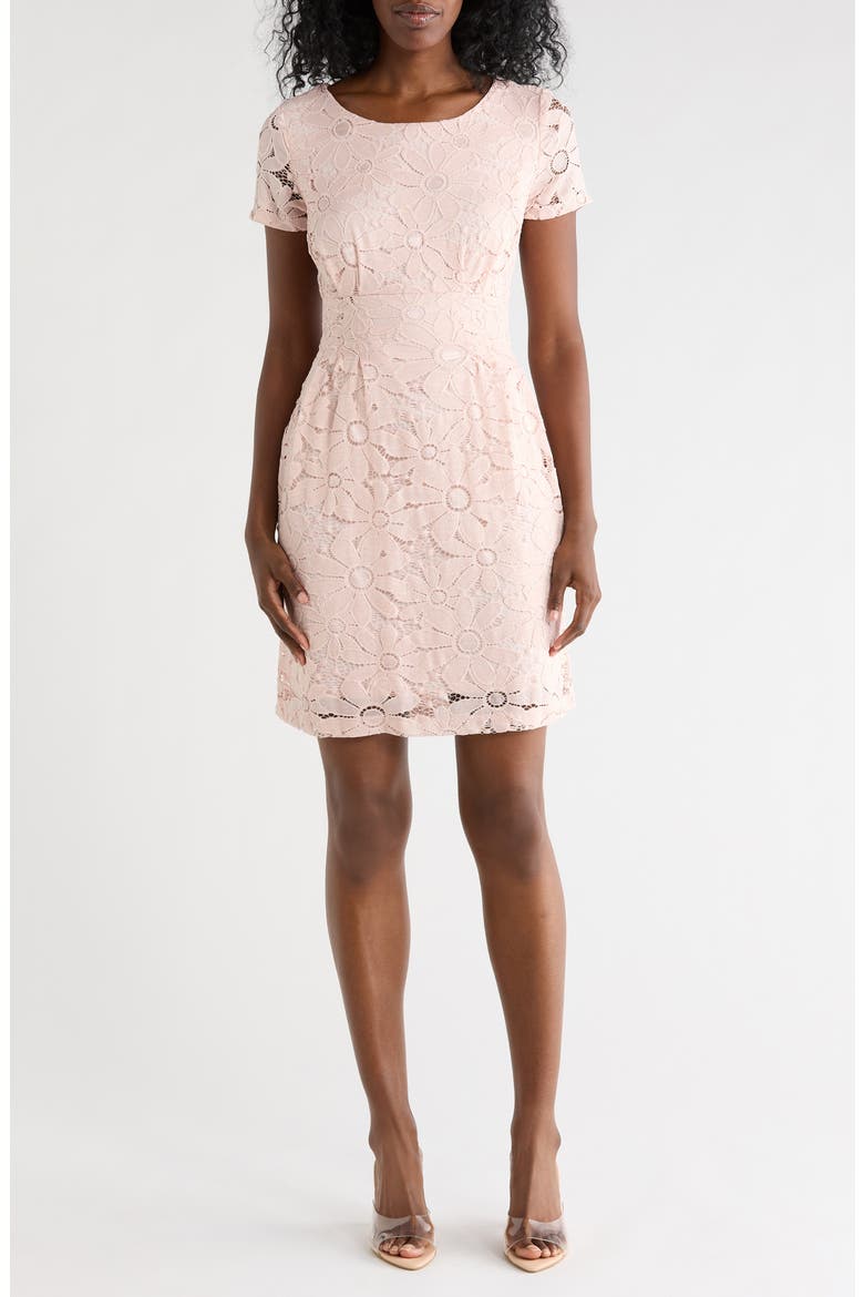 a line dress for petite women Studio's Elisha Tencel in Sky Casual dresses An A The Best Petite Dresses 2025