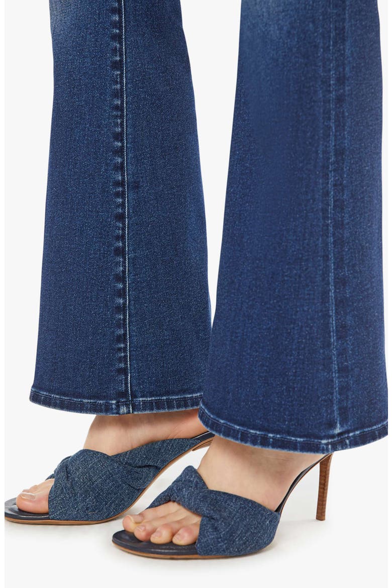 The Weekend Flare Jeans, Alternate, color, TAKING CHANCE