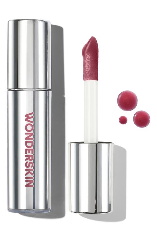 Wonderskin Lip Rehab Serum-in-oil In Pink