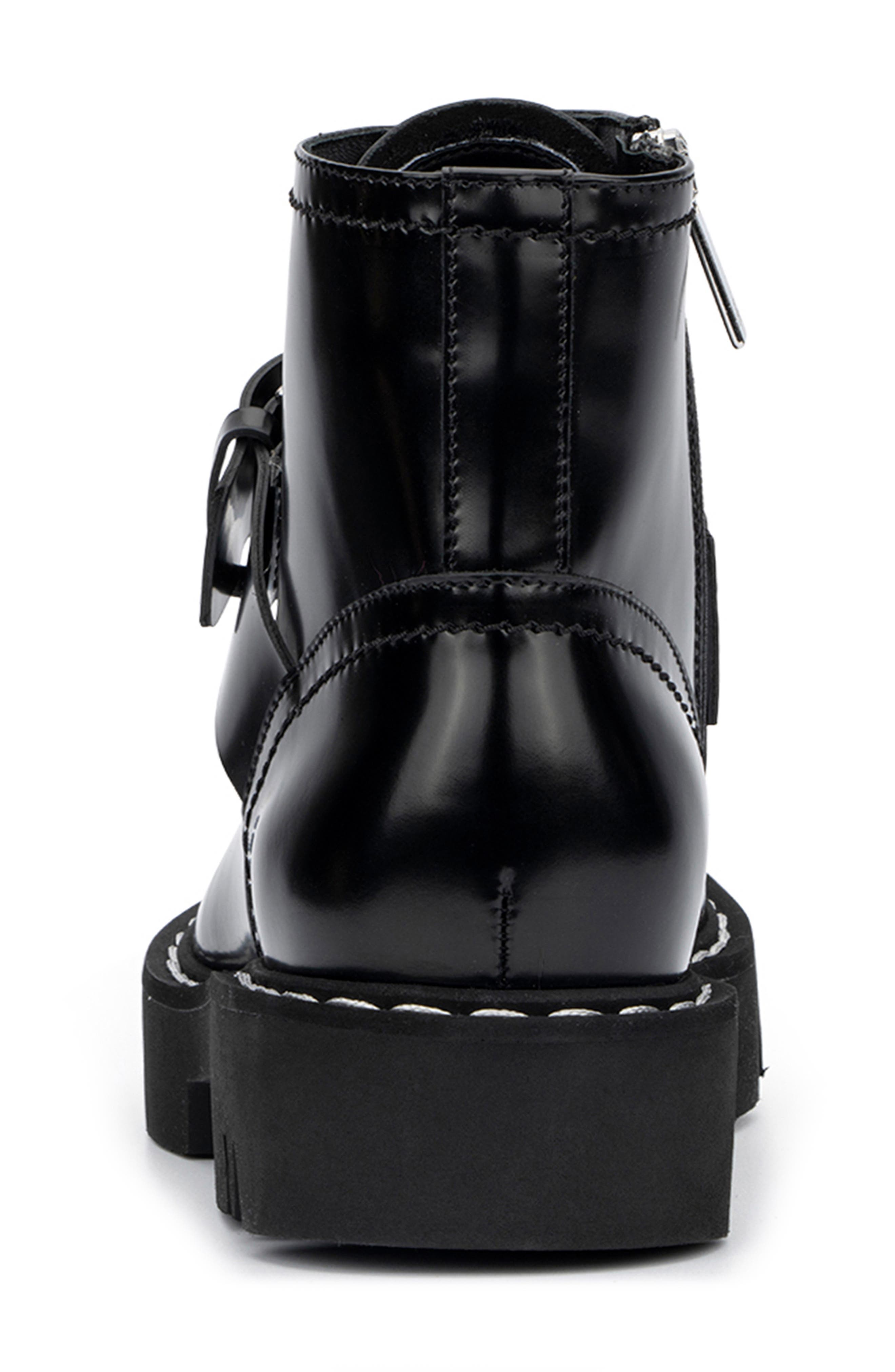 Aquatalia Helina Ankle Boot, Alternate, color, 