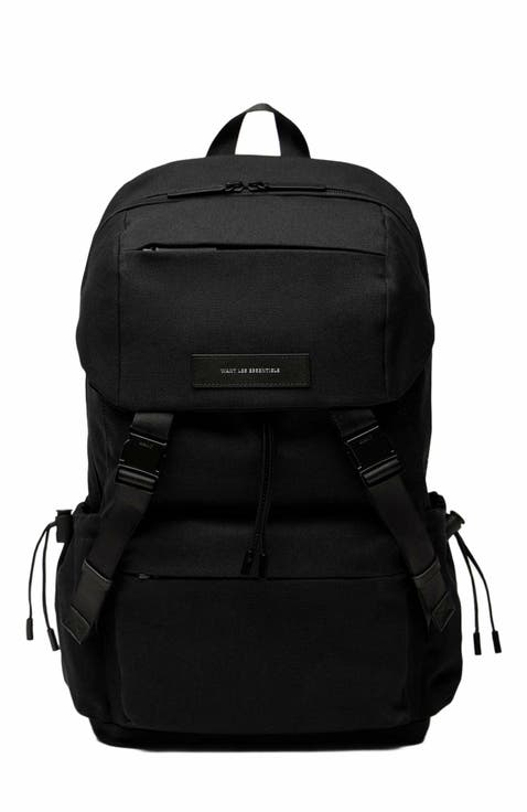 Bishop Organic Cotton Canvas Backpack